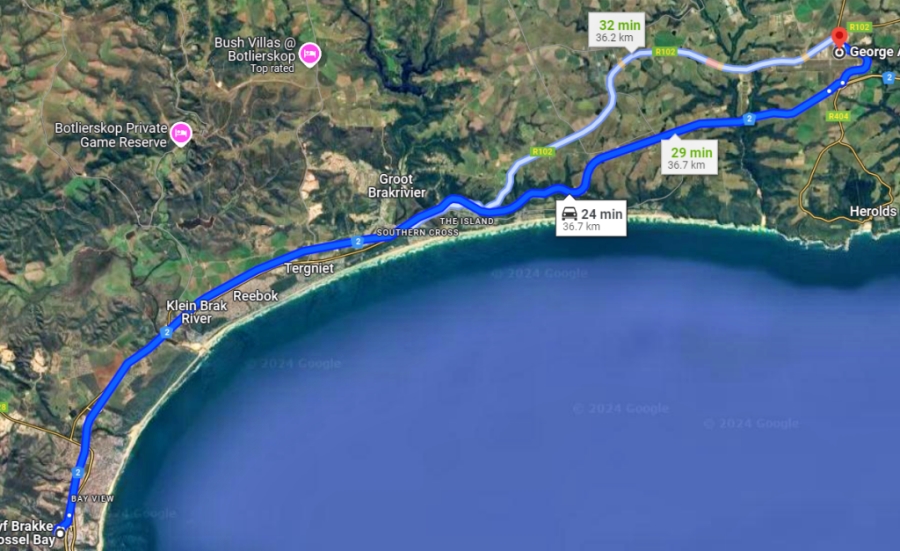 0 Bedroom Property for Sale in Island View Western Cape